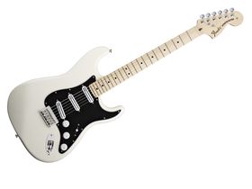 Summer NAMM 2008: Fender debuts the Billy Corgan Stratocaster